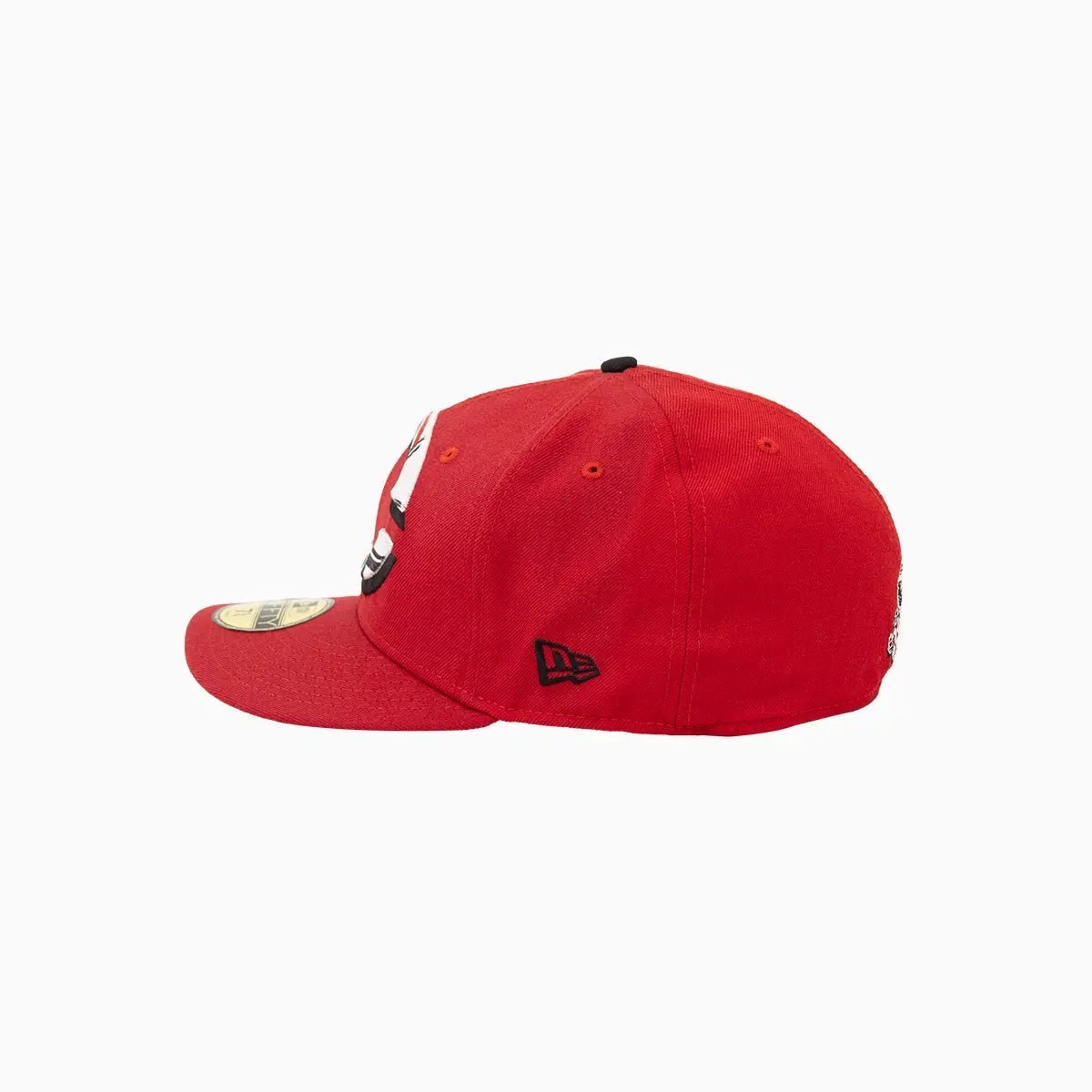 Cincinnati Reds MLB 59FIFTY Fitted Hat New Era - Tops and Bottoms USA