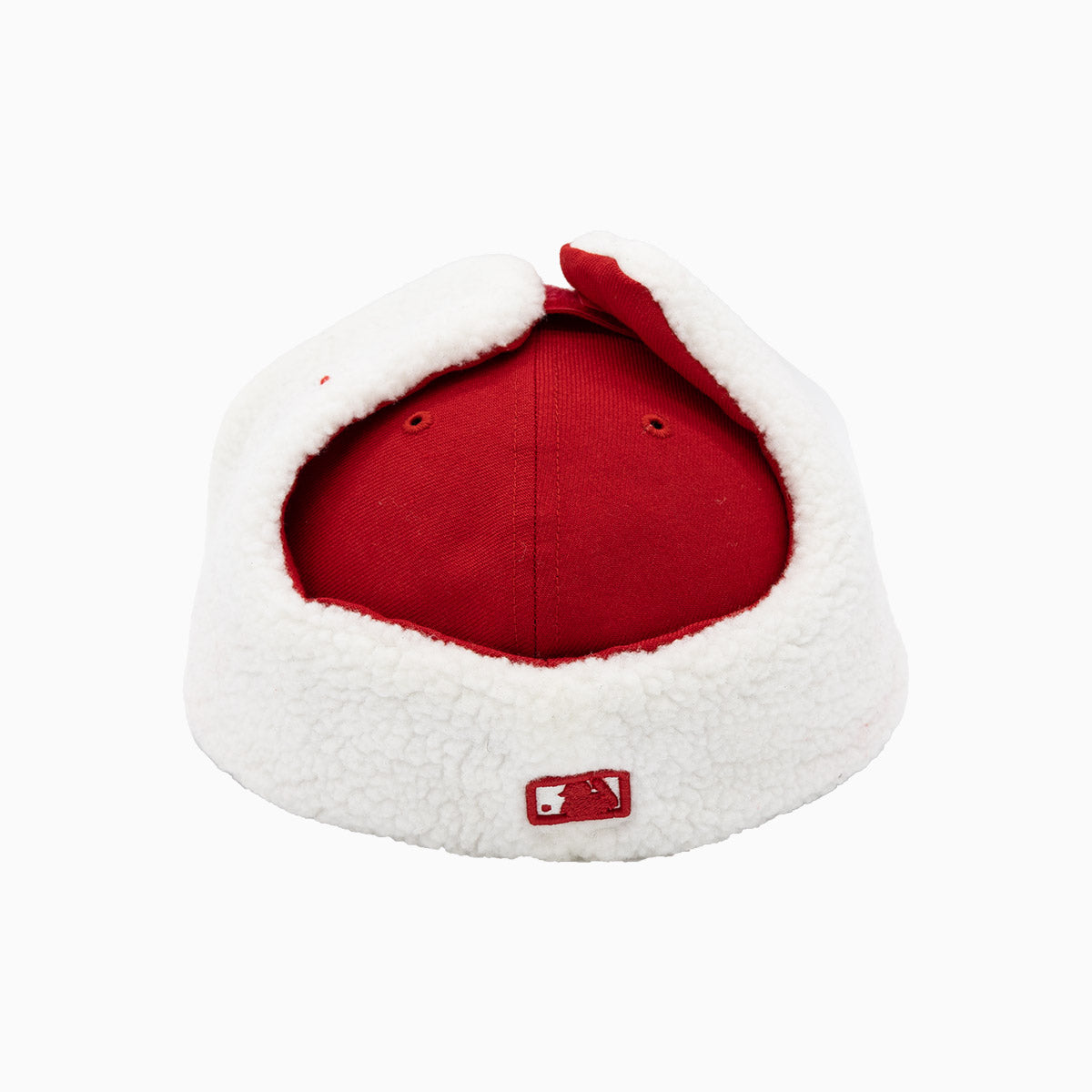 Cincinnati Reds MLB Dog Ear 59FIFTY Fitted Hat
