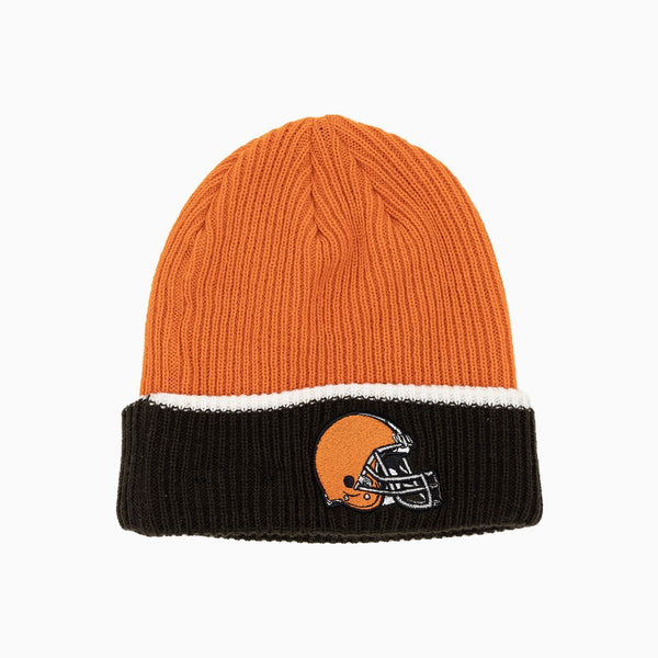 New Era Cleveland Browns NFL Beanie Knit Hat