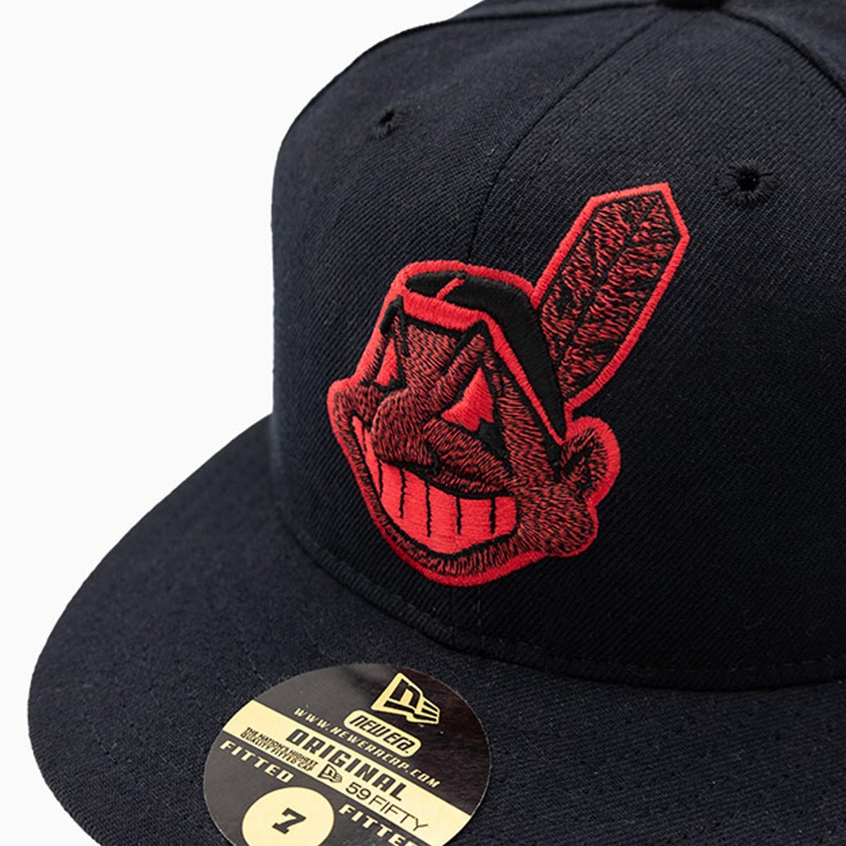 Cleveland Indians MLB 59FIFTY Fitted Hat