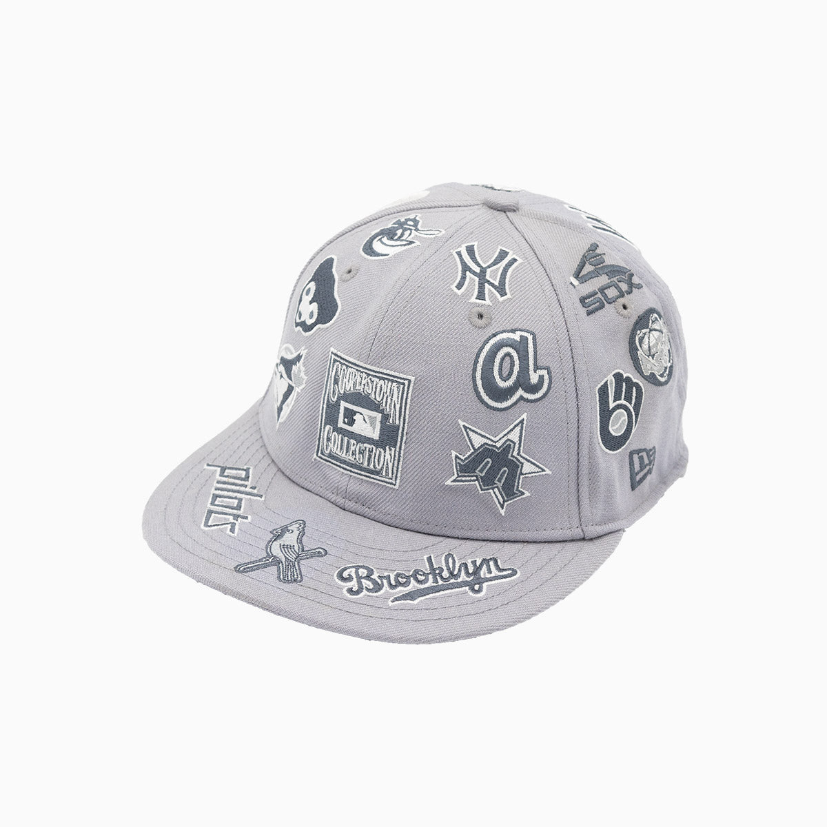 Cooperstown Collection All Baseball Team 59FIFTY Fitted Hat