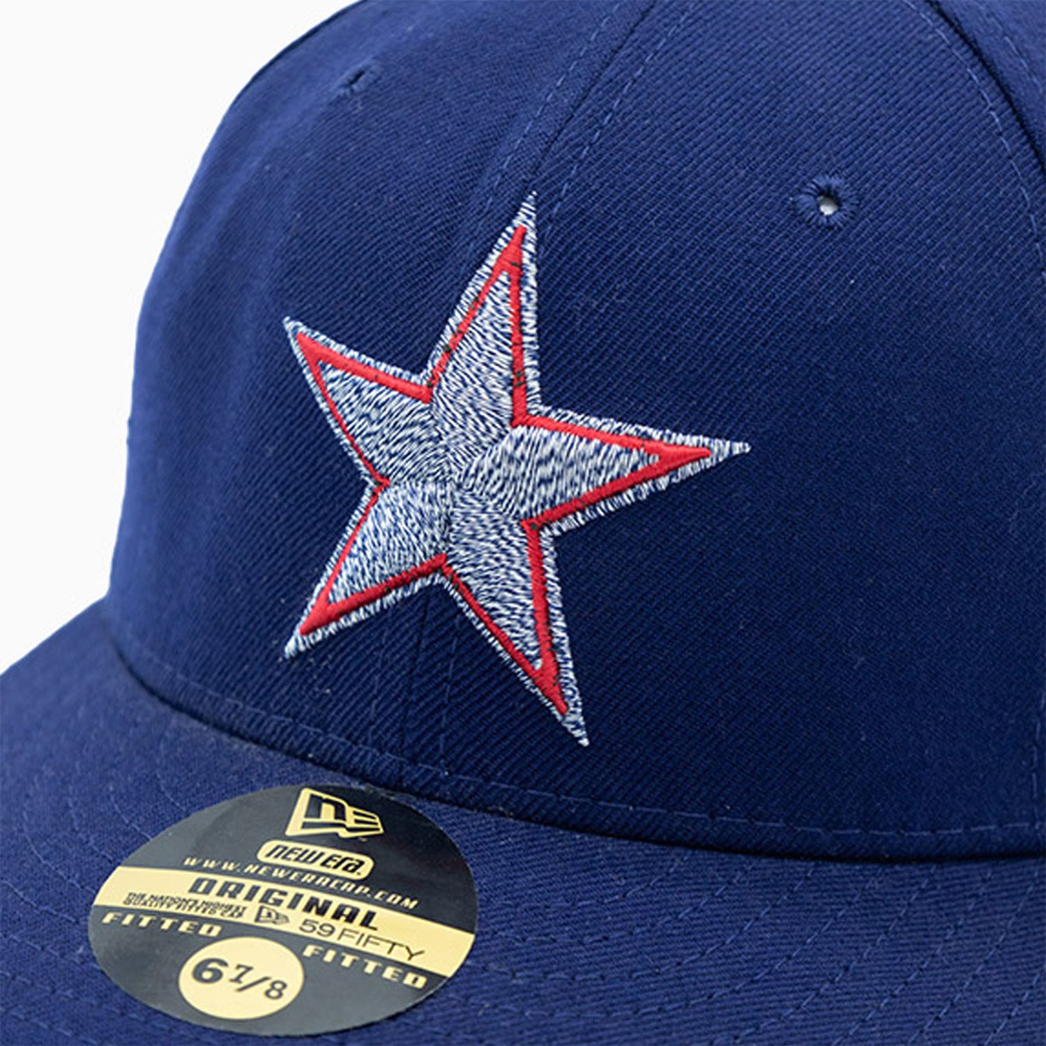 Dallas Cowboy NFL 59FIFTY Fitted Hat