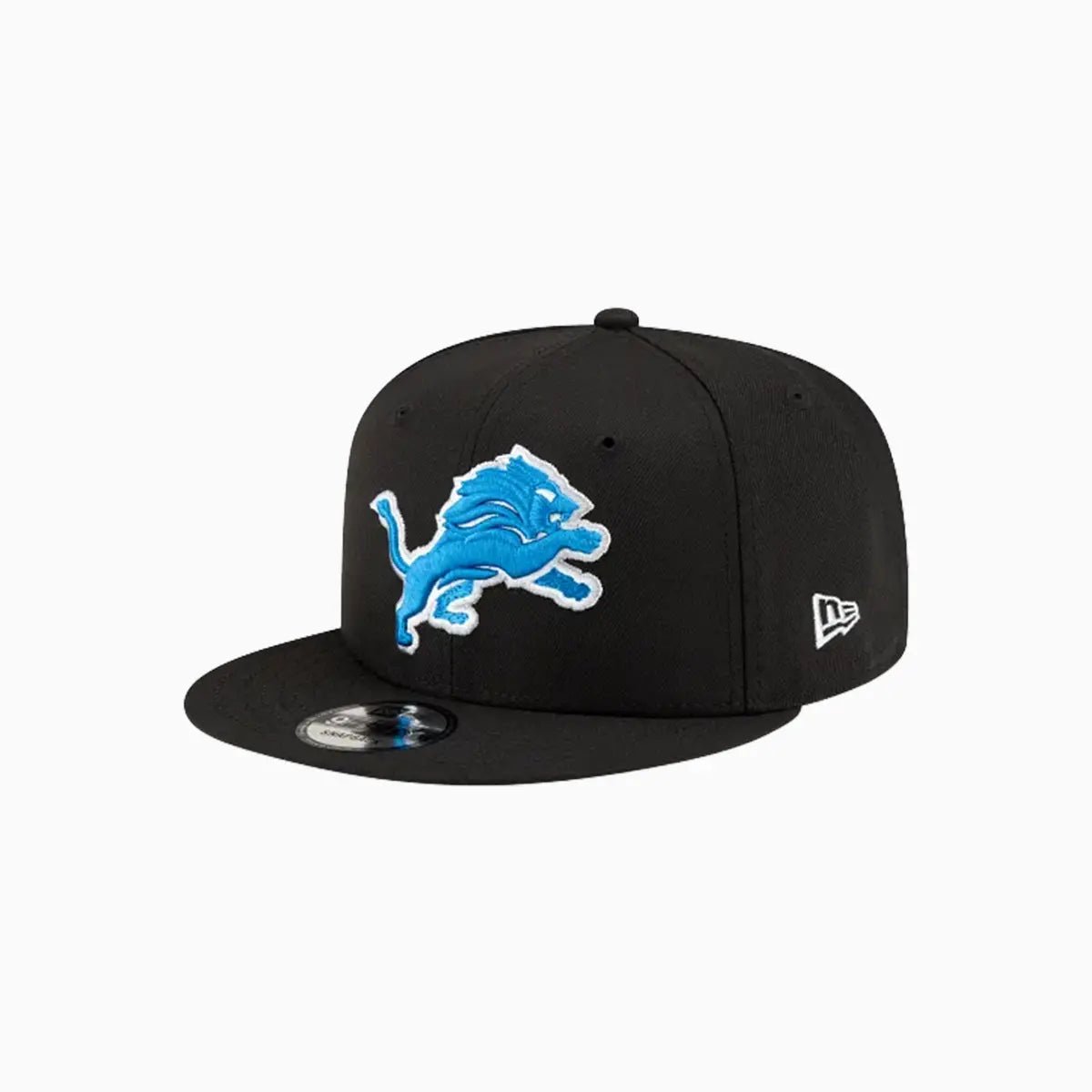 Detroit Lions NFL 9Fifty OTC Snapback Hat New Era - Tops and Bottoms USA