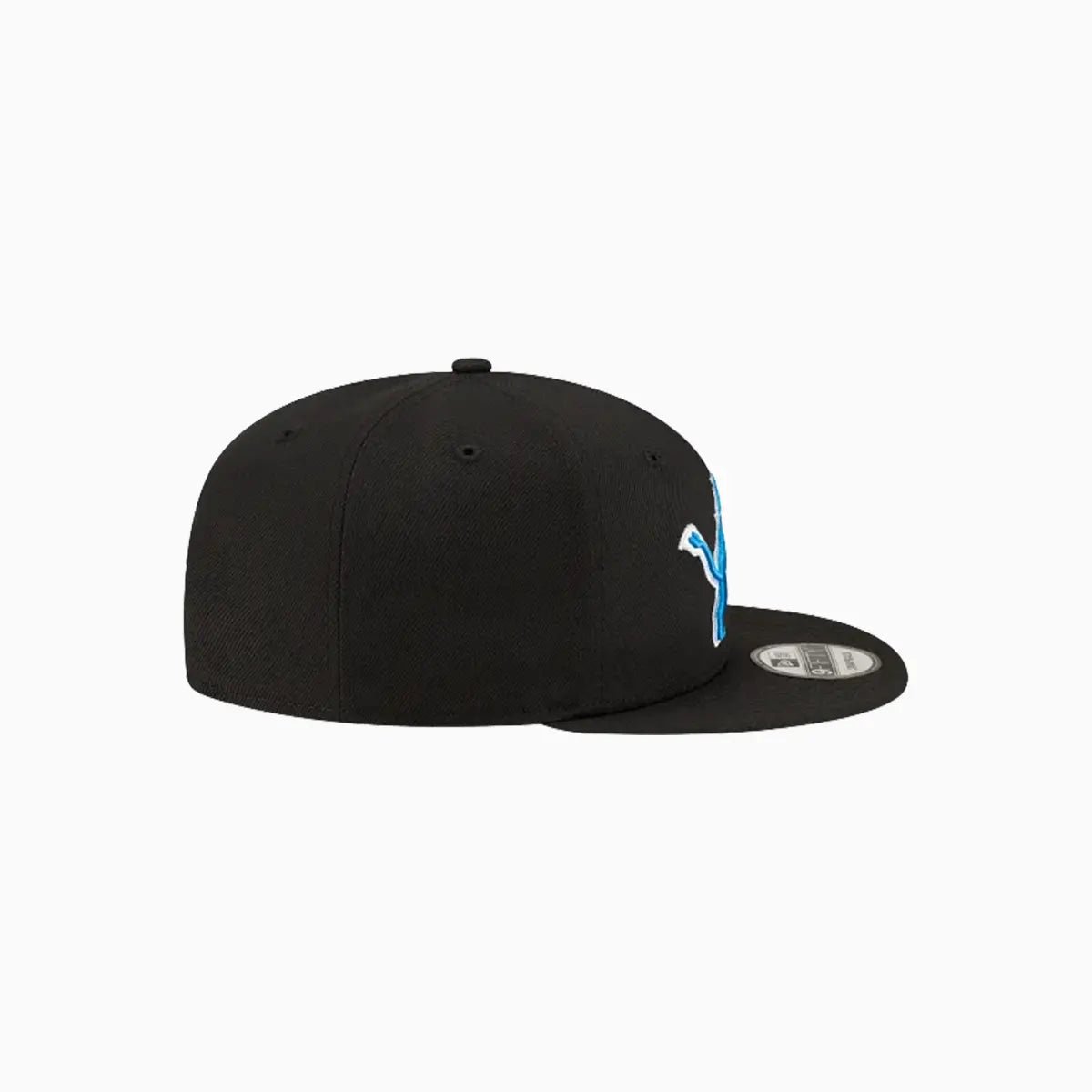 Detroit Lions NFL 9Fifty OTC Snapback Hat New Era - Tops and Bottoms USA