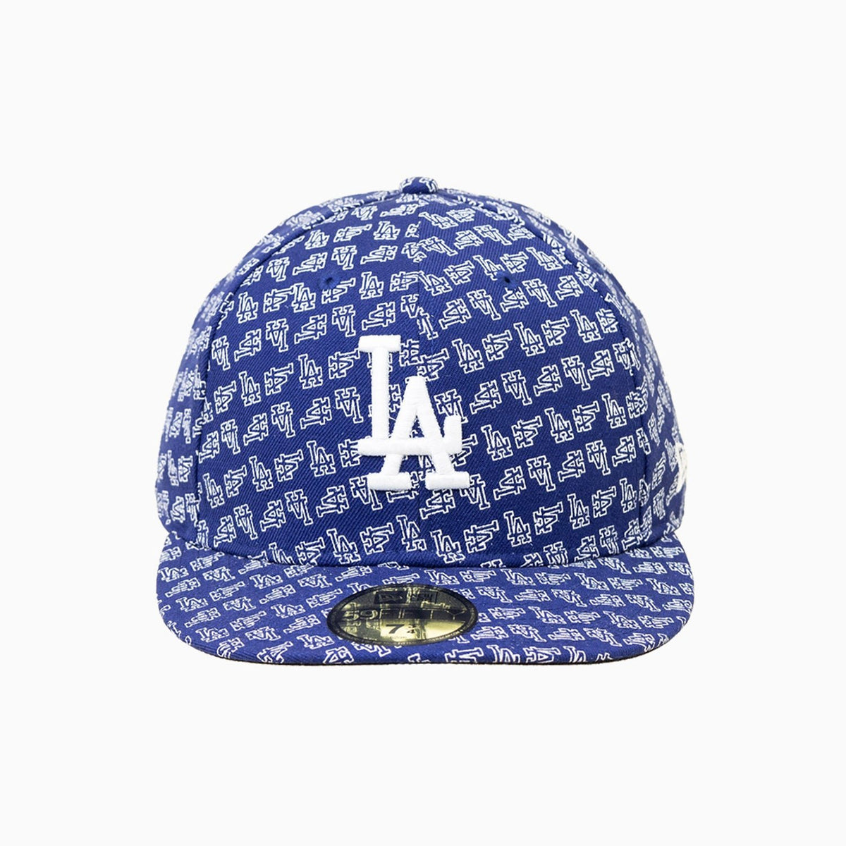 New Era Los Angeles Dodgers MLB 59Fifty Fitted Hat