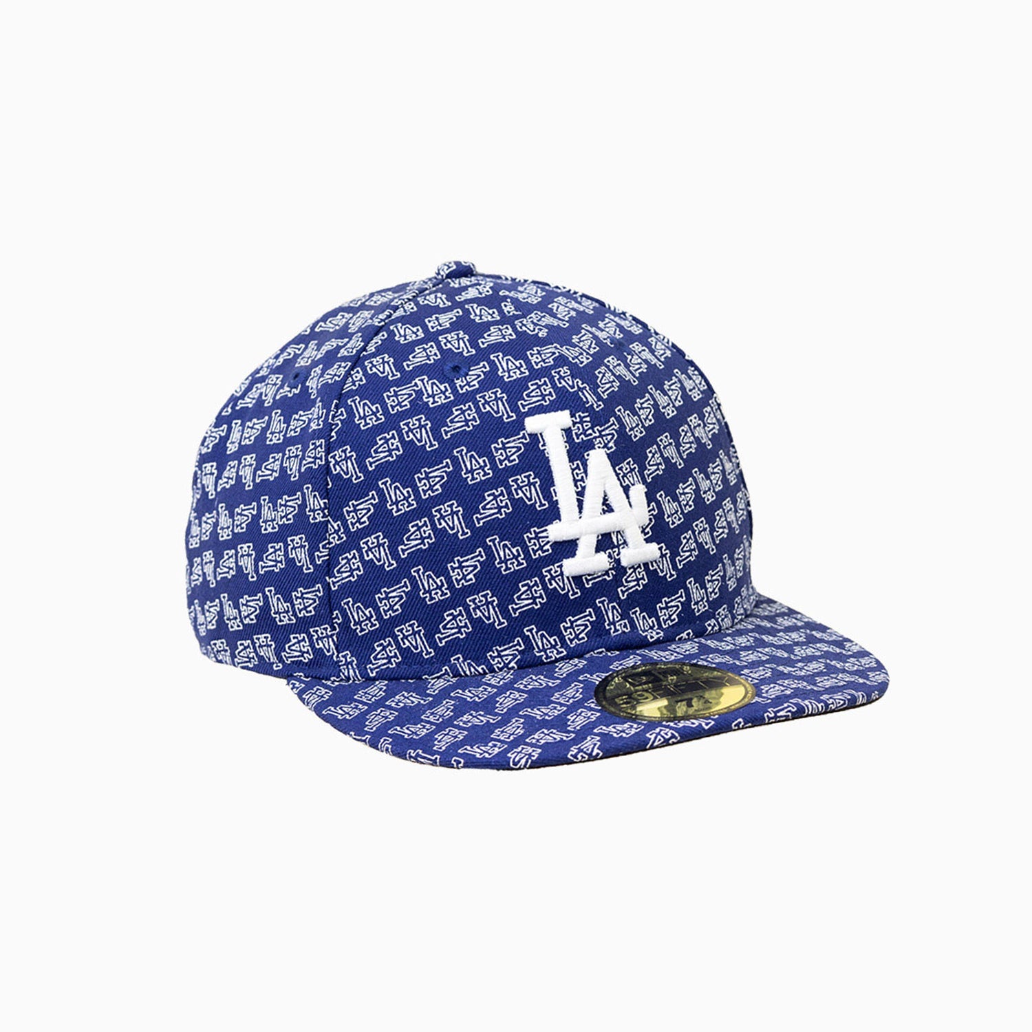 Los Angeles Dodgers MLB 59Fifty Fitted Hat