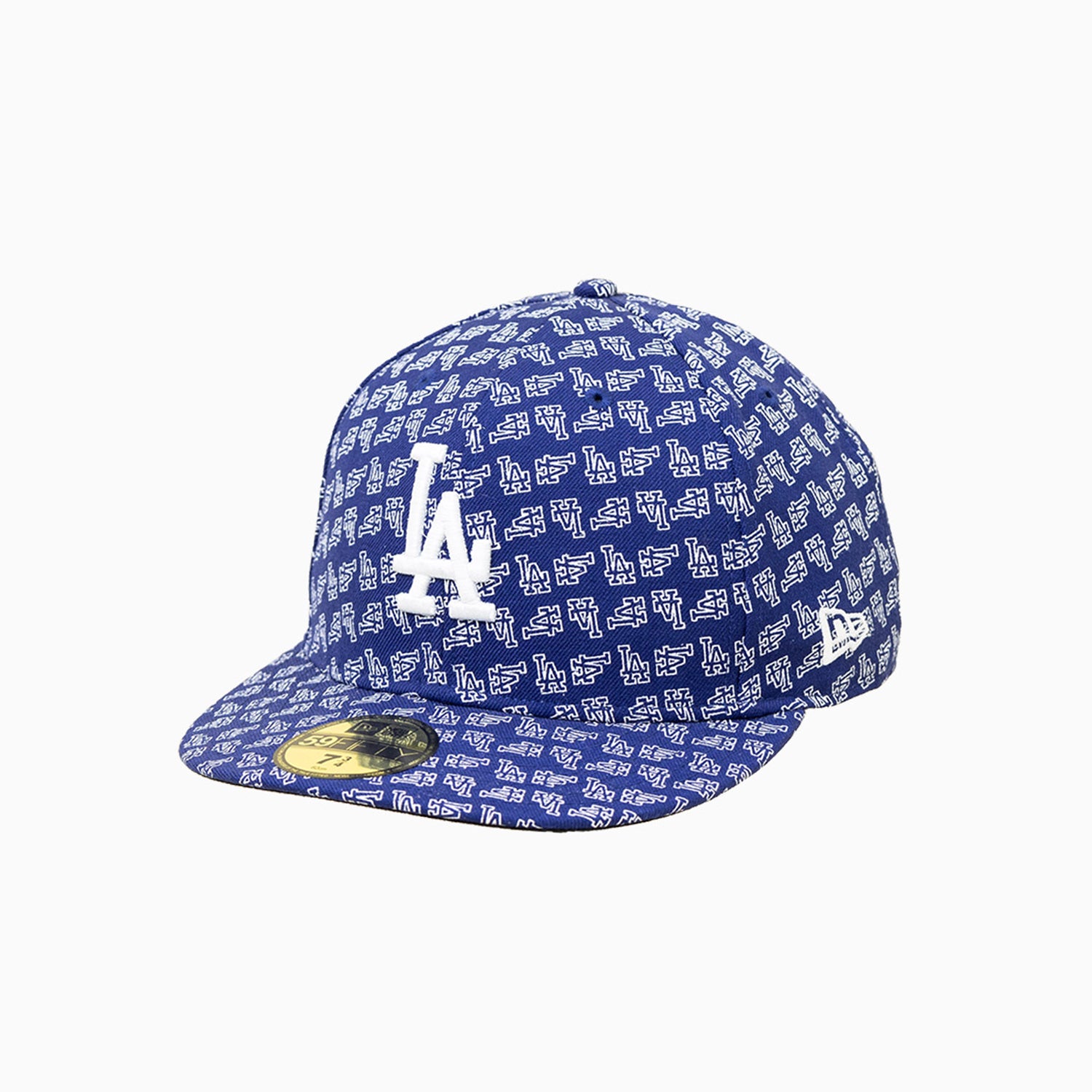 Los Angeles Dodgers MLB 59Fifty Fitted Hat