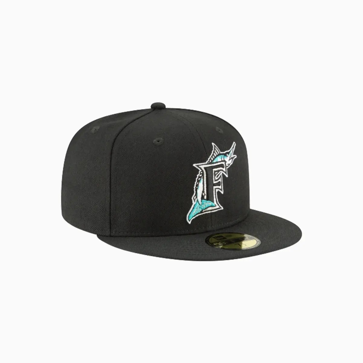 Miami Marlins MLB 59FIFTY Fitted Hat New Era - Tops and Bottoms USA