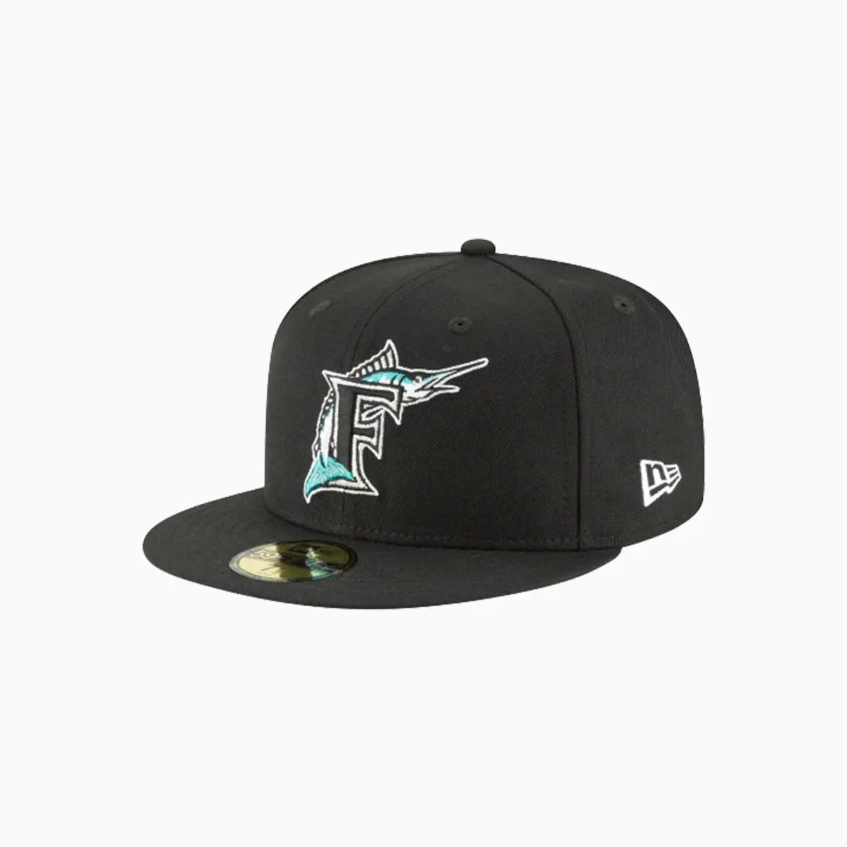 Miami Marlins MLB 59FIFTY Fitted Hat New Era - Tops and Bottoms USA