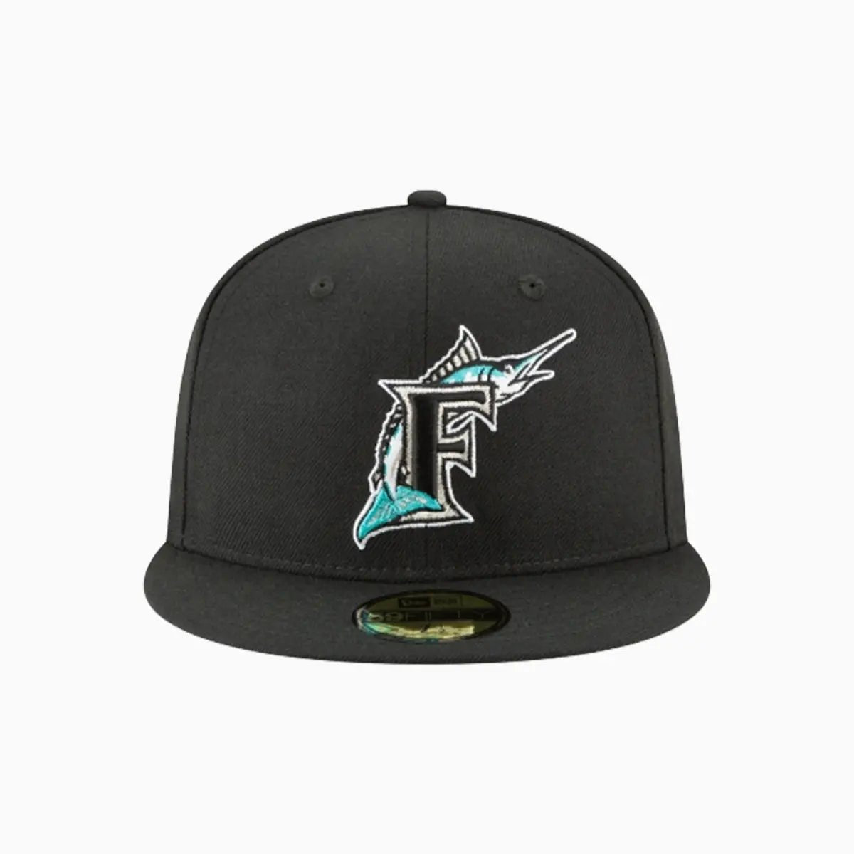 Miami Marlins MLB 59FIFTY Fitted Hat New Era - Tops and Bottoms USA