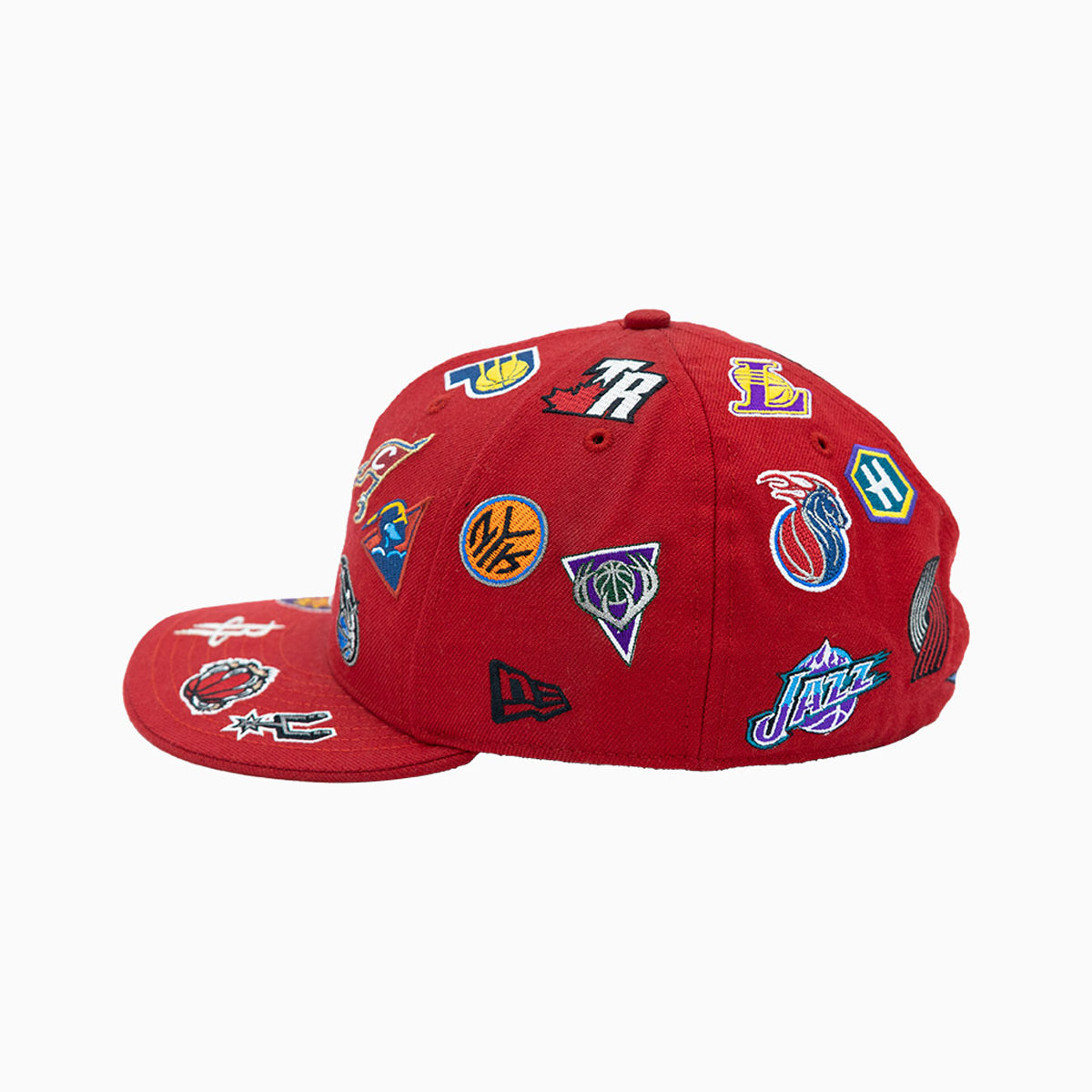 NBA All Star Logo 59FIFTY Fitted Hat