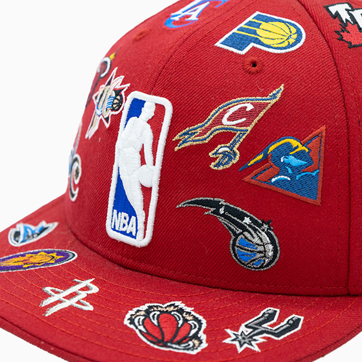 NBA All Star Logo 59FIFTY Fitted Hat