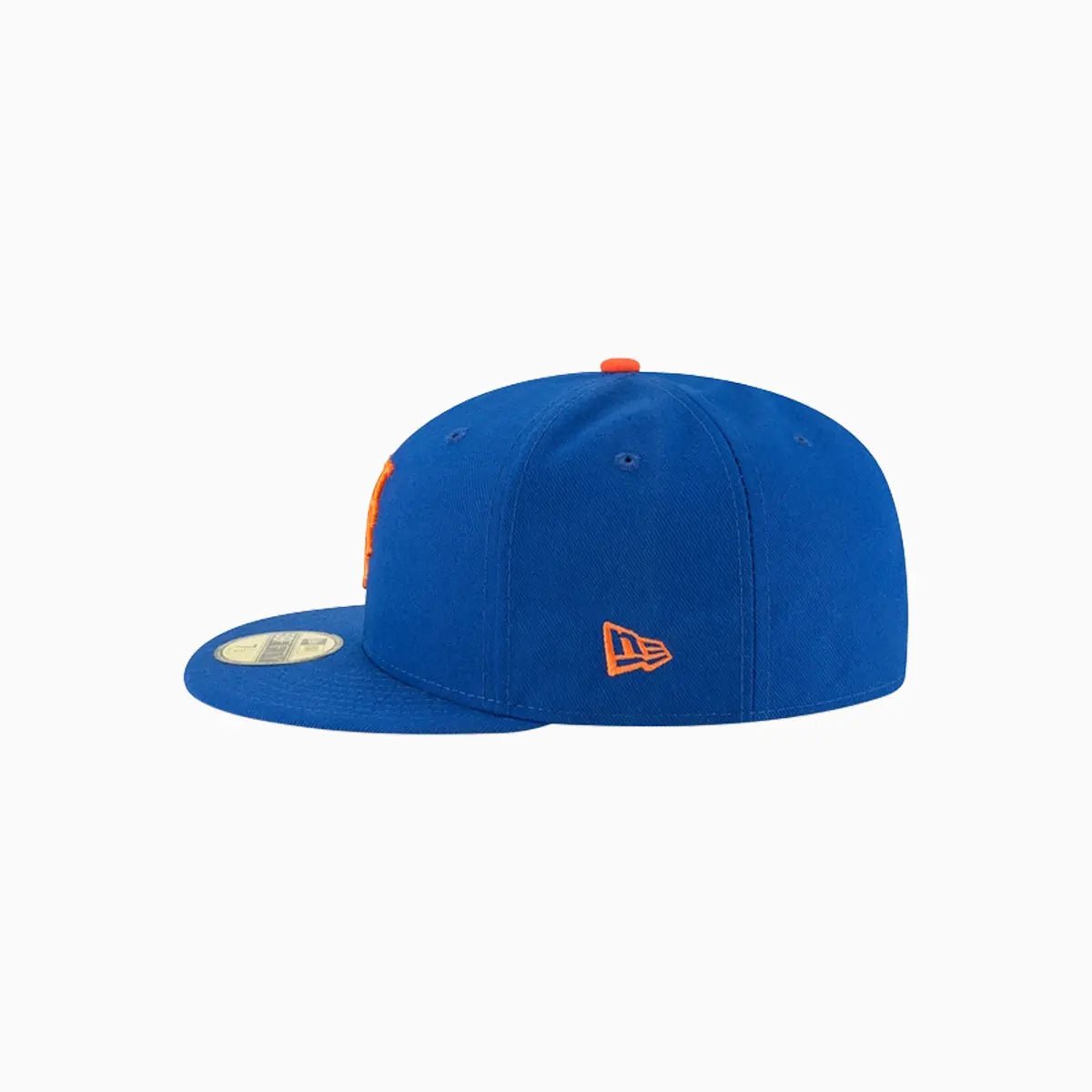 New York Mets MLB Authentic Collection 59FIFTY Fitted Hat New Era - Tops and Bottoms USA