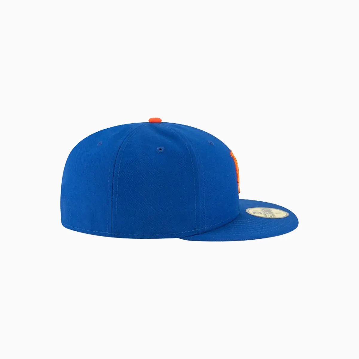 New York Mets MLB Authentic Collection 59FIFTY Fitted Hat New Era - Tops and Bottoms USA