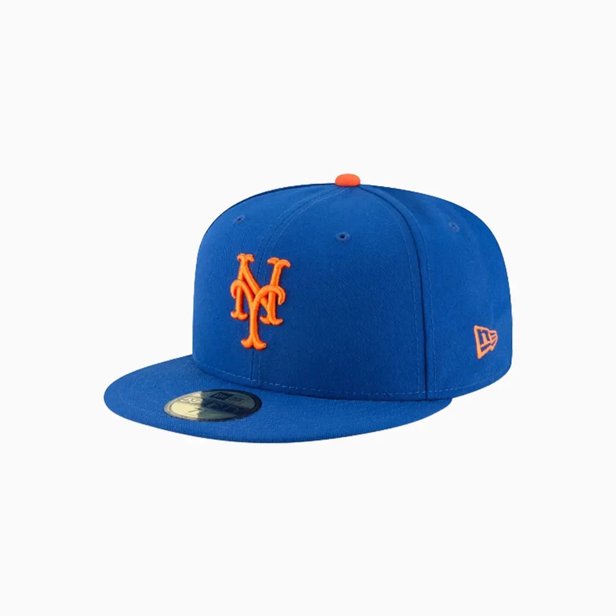 New York Mets MLB Authentic Collection 59FIFTY Fitted Hat New Era - Tops and Bottoms USA