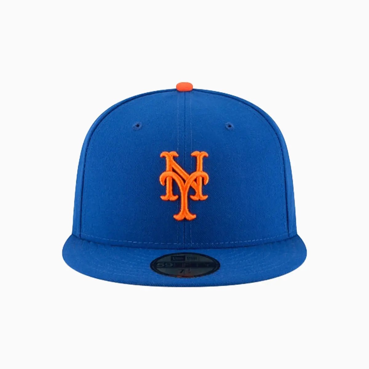 New York Mets MLB Authentic Collection 59FIFTY Fitted Hat New Era - Tops and Bottoms USA