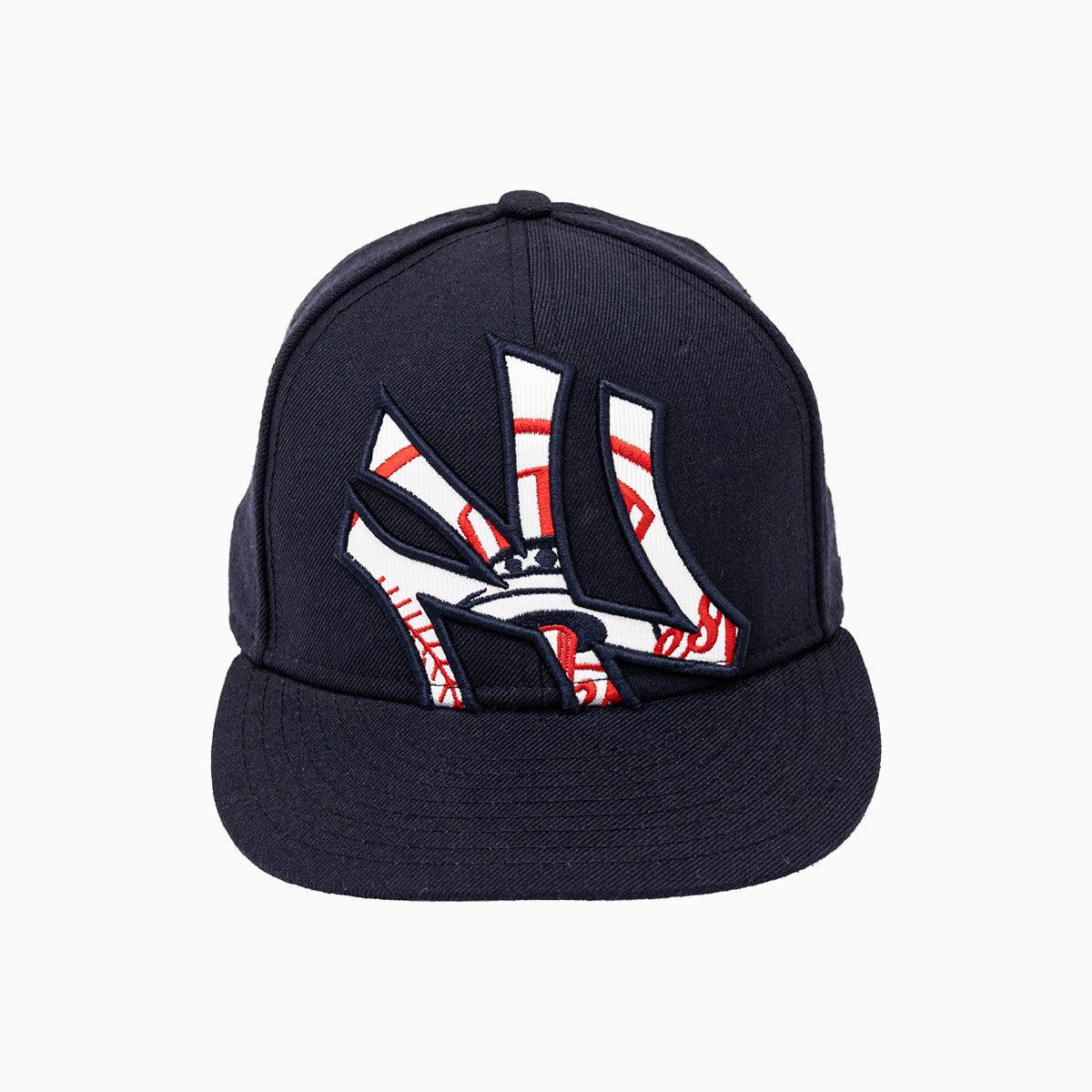 New York Yankees MLB 59FIFTY Fitted Hat New Era - Tops and Bottoms USA