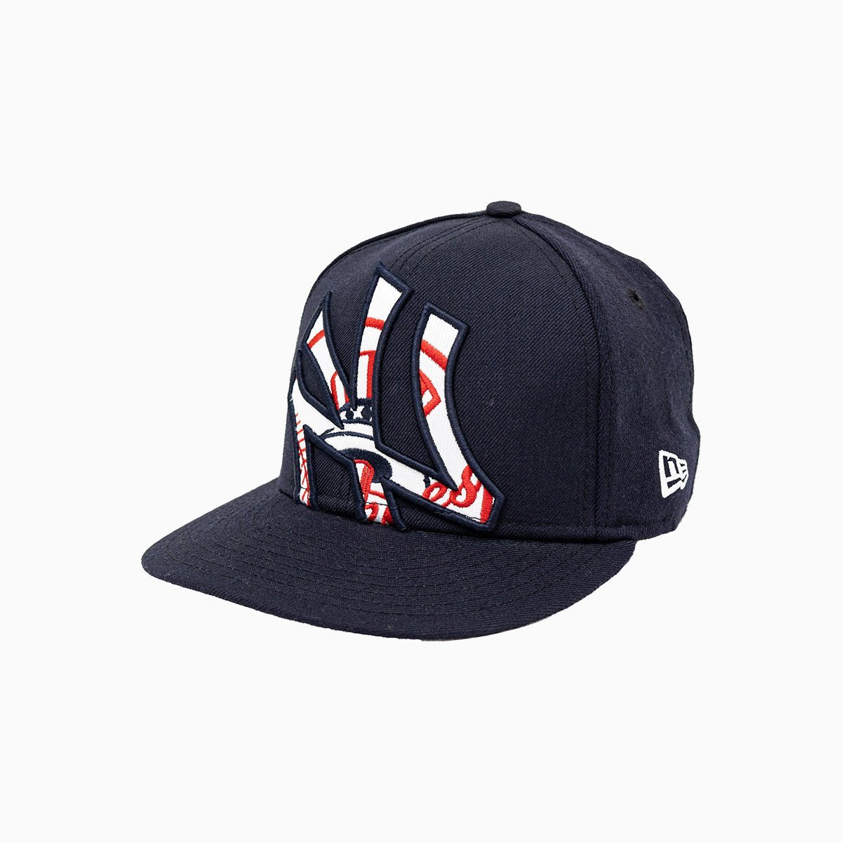 New York Yankees MLB 59FIFTY Fitted Hat New Era - Tops and Bottoms USA