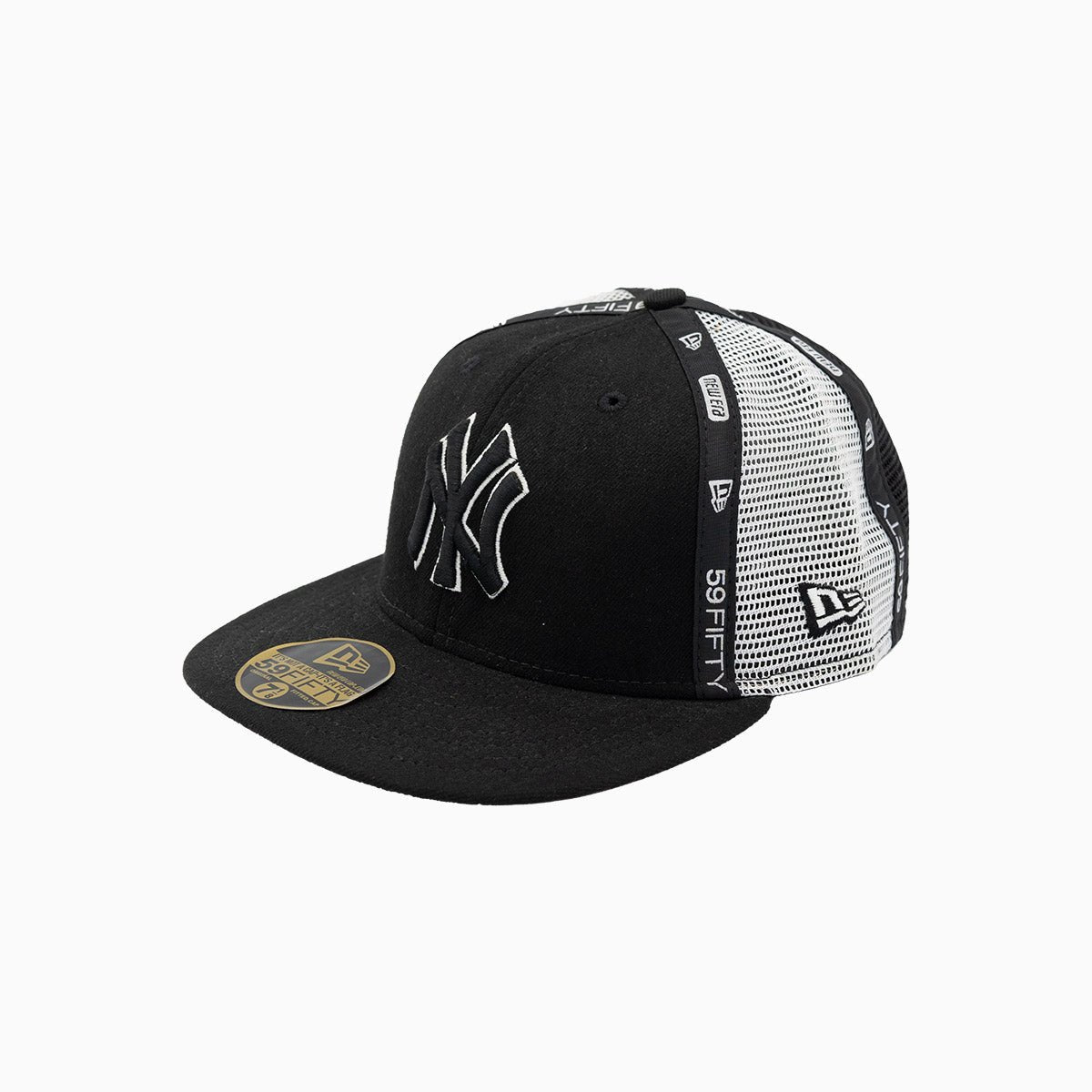 New York Yankees MLB 59FIFTY Fitted Trucker Hat
