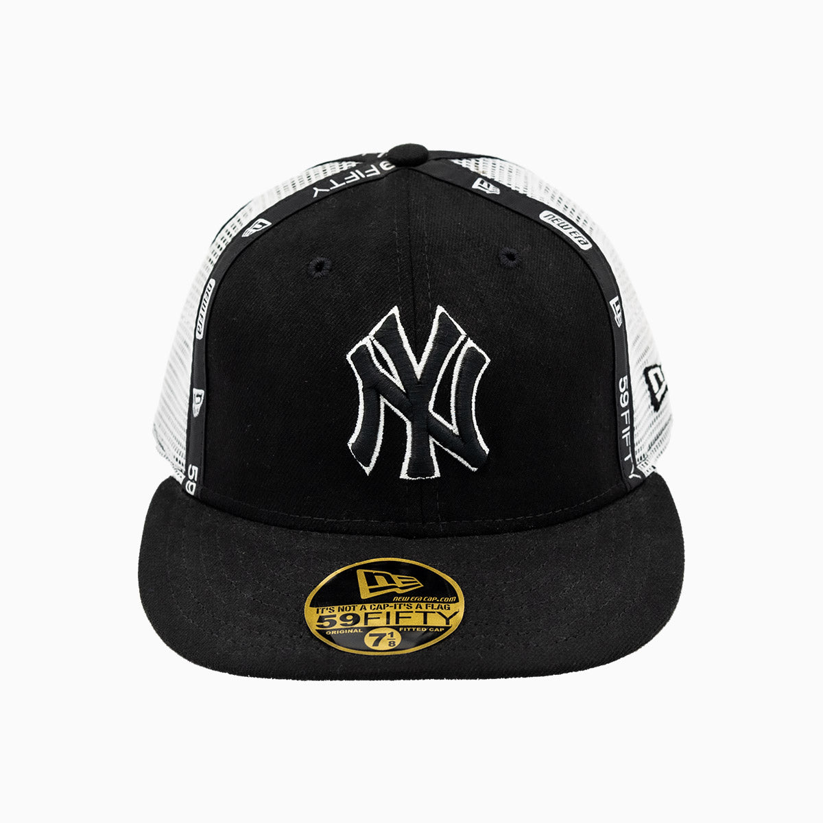 New York Yankees MLB 59FIFTY Fitted Trucker Hat