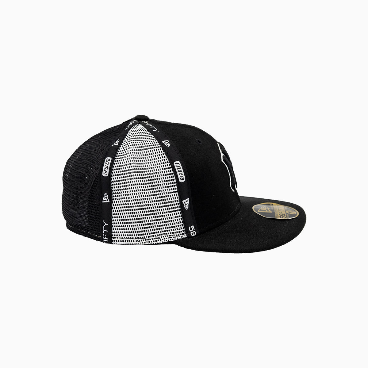New York Yankees MLB 59FIFTY Fitted Trucker Hat
