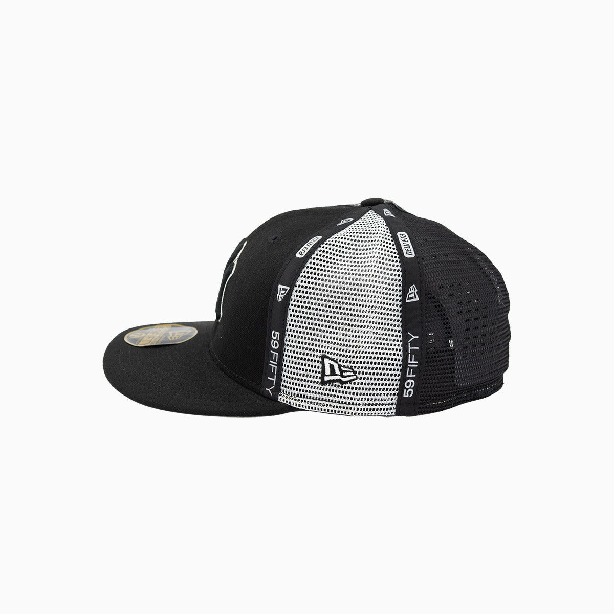 New York Yankees MLB 59FIFTY Fitted Trucker Hat