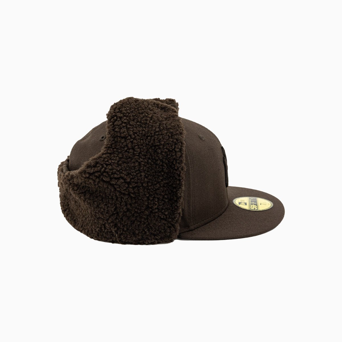 激安価格の New Hat Fitted 59FIFTY Ear Dog MLB Yankees York New Era 帽子