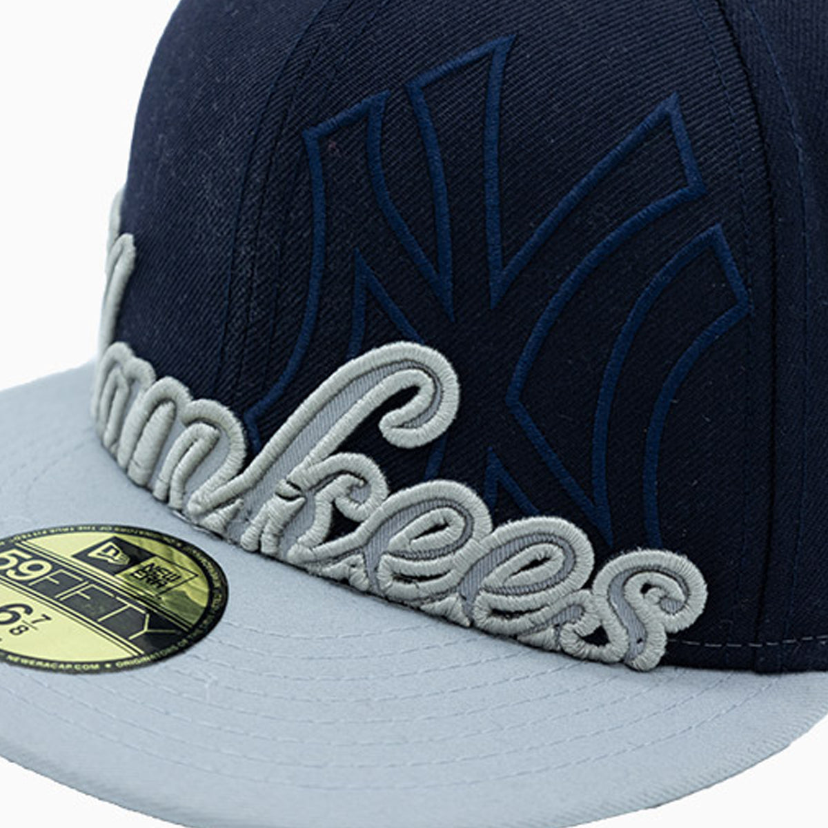 New York Yankees MLB 59FIFTY Fitted Hat