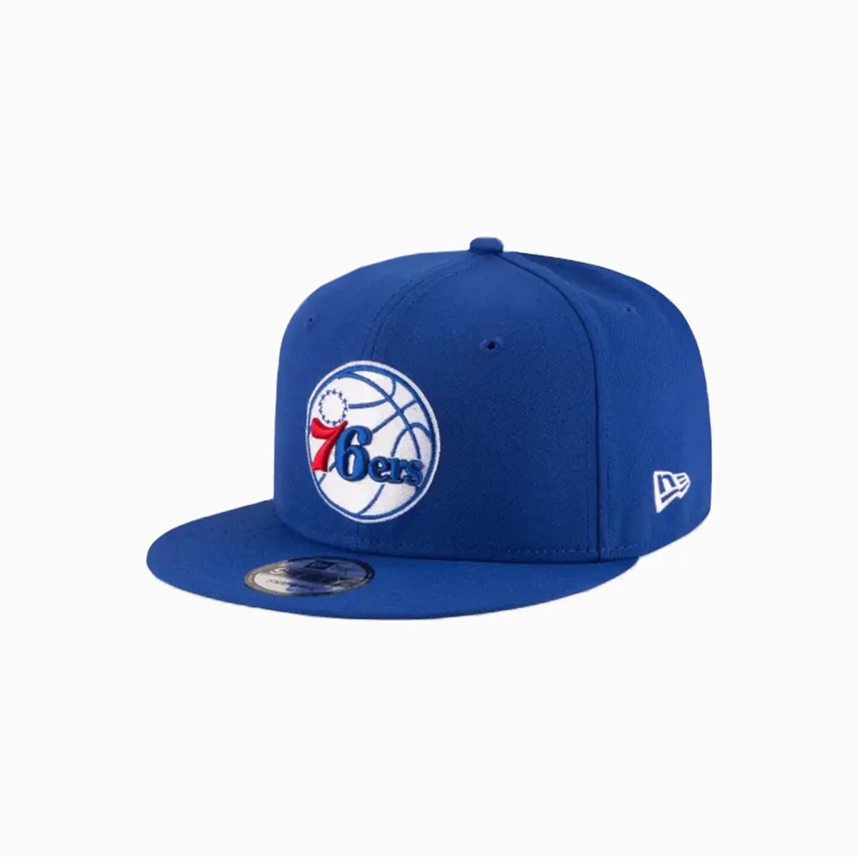 Philadelphia 76Ers NBA 9Fifty Snapback Hat New Era - Tops and Bottoms USA