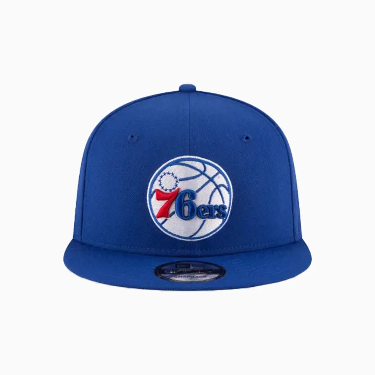 Philadelphia 76Ers NBA 9Fifty Snapback Hat New Era - Tops and Bottoms USA