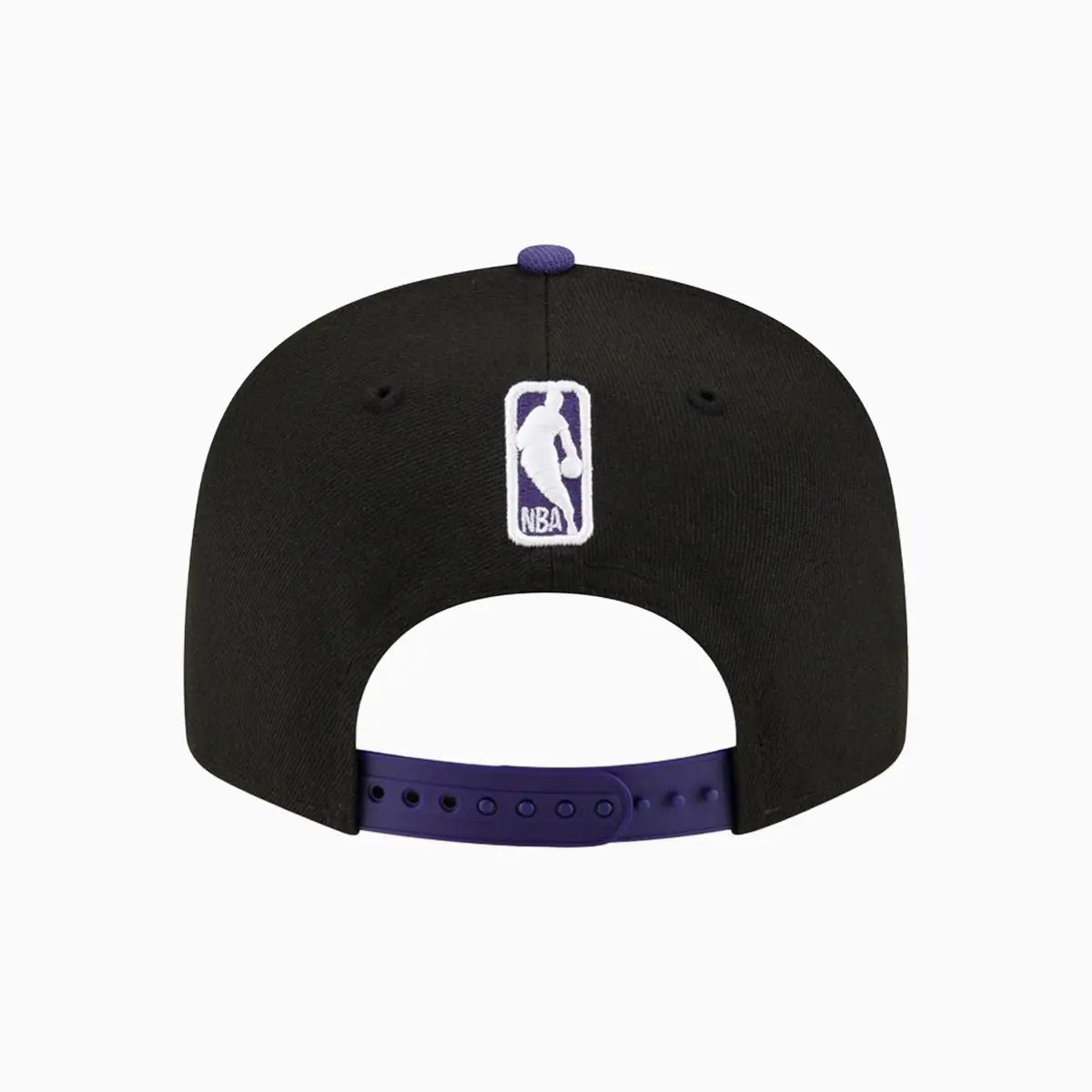 Phoenix Suns NBA Basic Two Tone 9Fifty Snapback Hat New Era - Tops and Bottoms USA