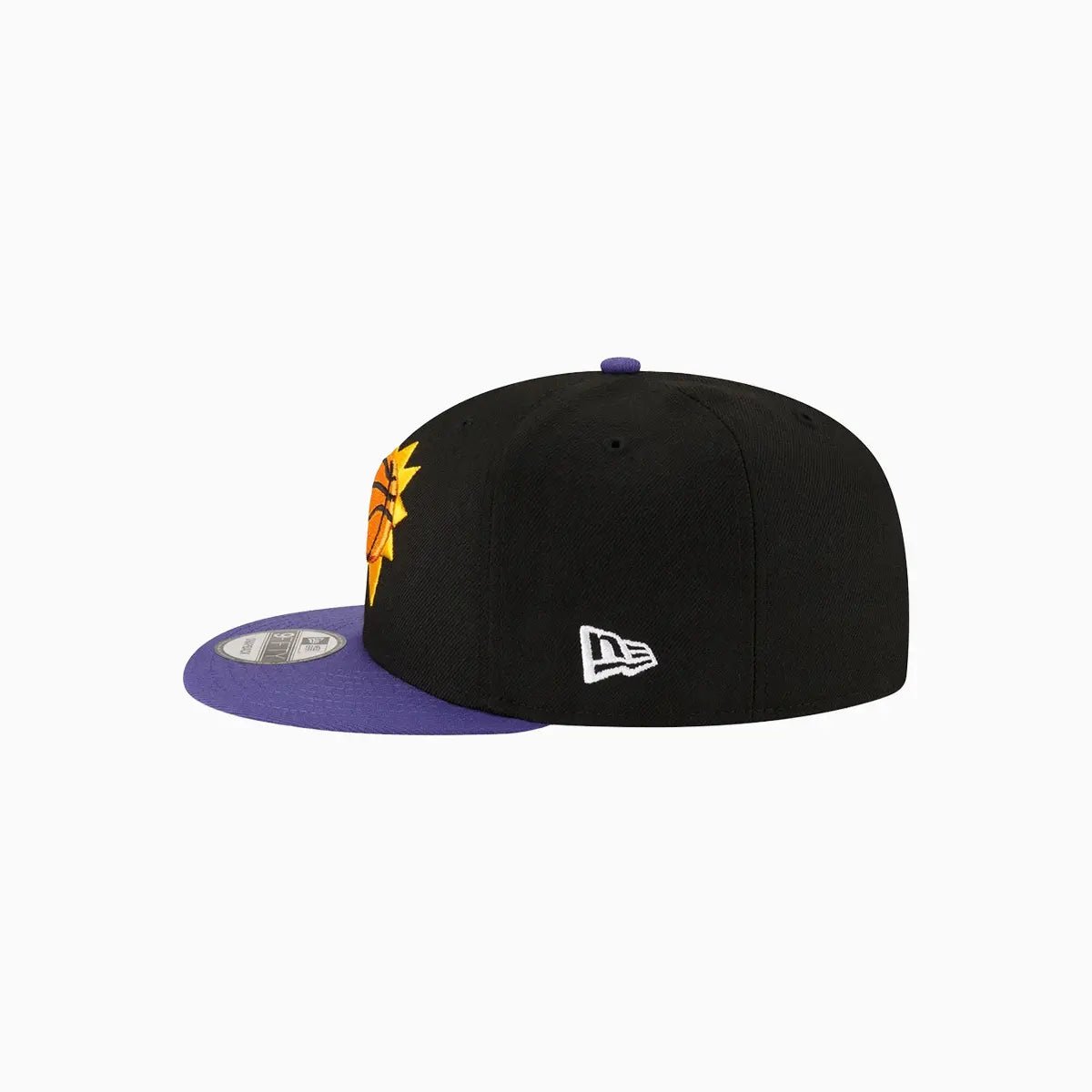 Phoenix Suns NBA Basic Two Tone 9Fifty Snapback Hat New Era - Tops and Bottoms USA