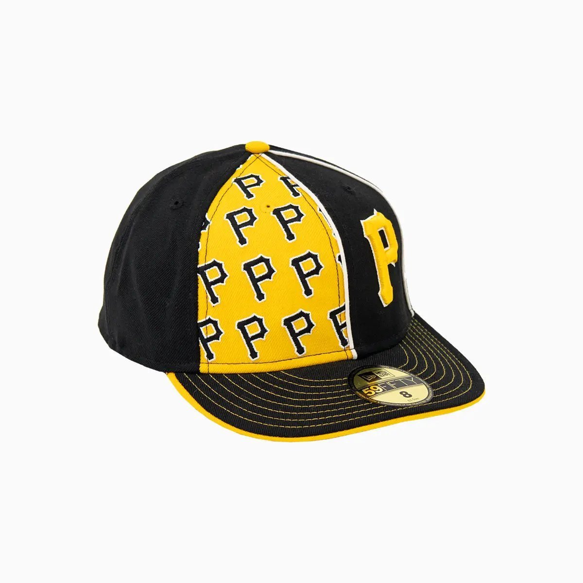 Pittsburgh Pirates MLB 59Fifty Fitted Hat New Era - Tops and Bottoms USA