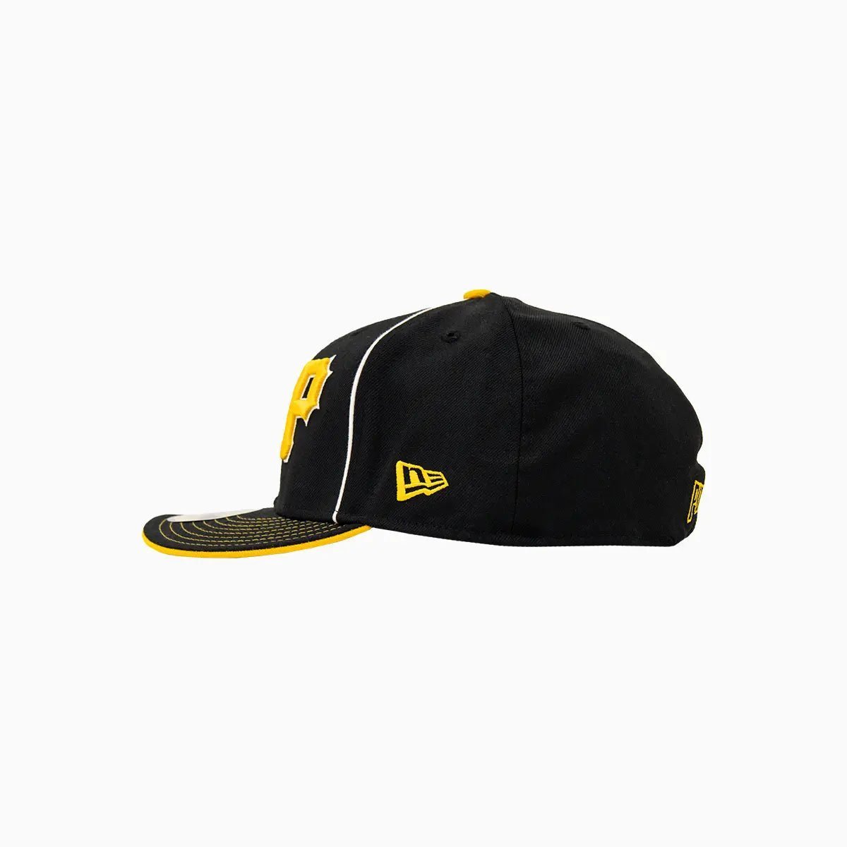Pittsburgh Pirates MLB 59Fifty Fitted Hat New Era - Tops and Bottoms USA