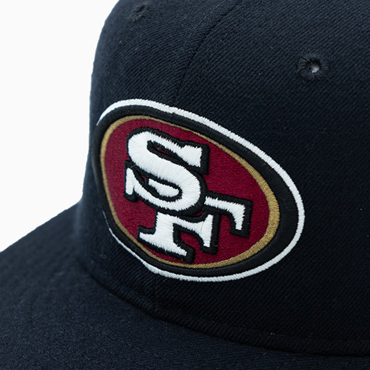 San Francisco 49ers NFL 59FIFTY Fitted Hat