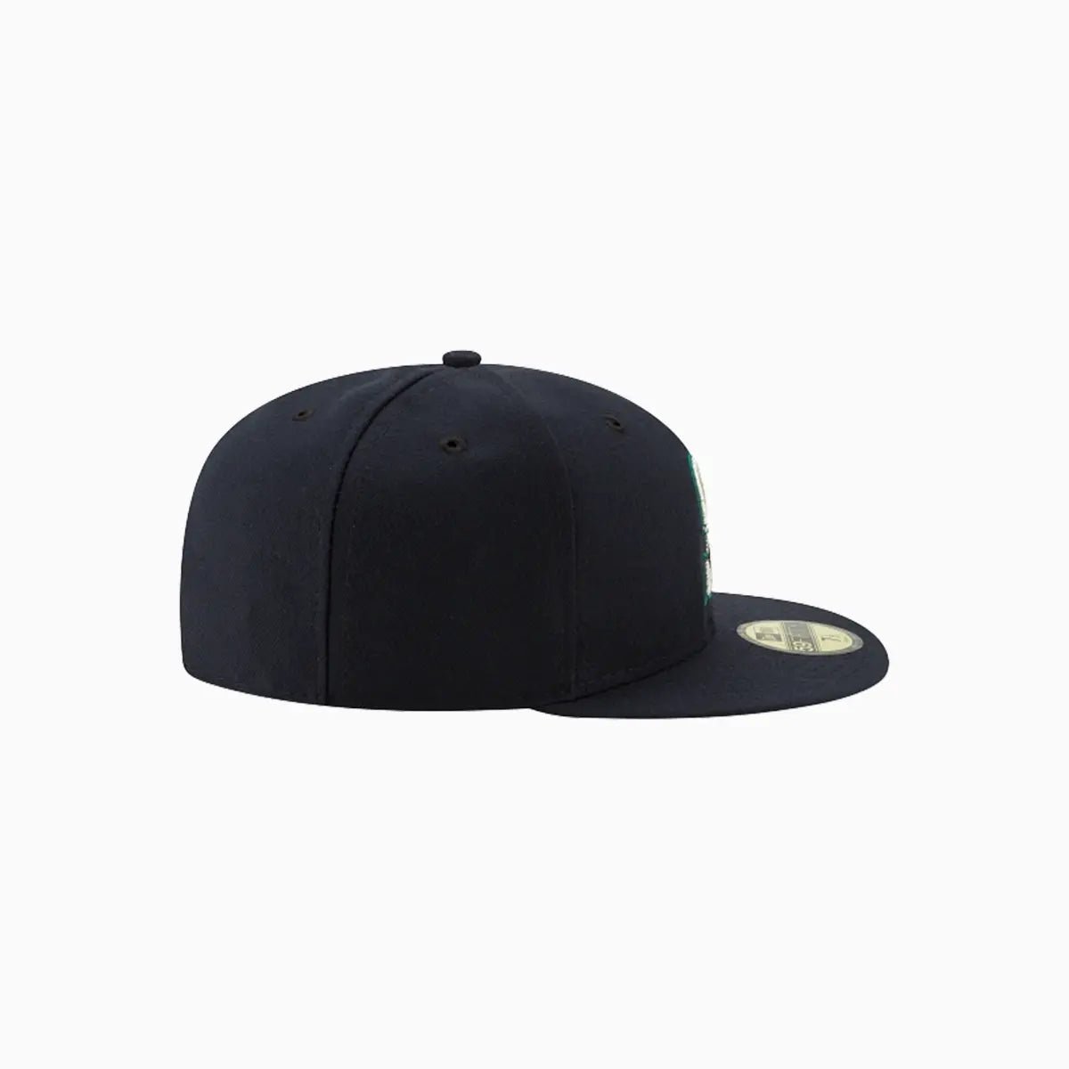Seattle Mariners MLB Authentic Collection 59FIFTY Fitted Hat New Era - Tops and Bottoms USA