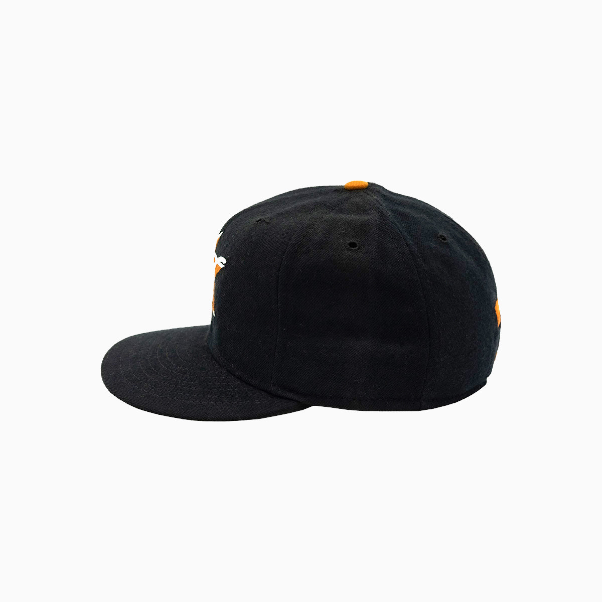 Texas Longhorns 59FIFTY Fitted Hat