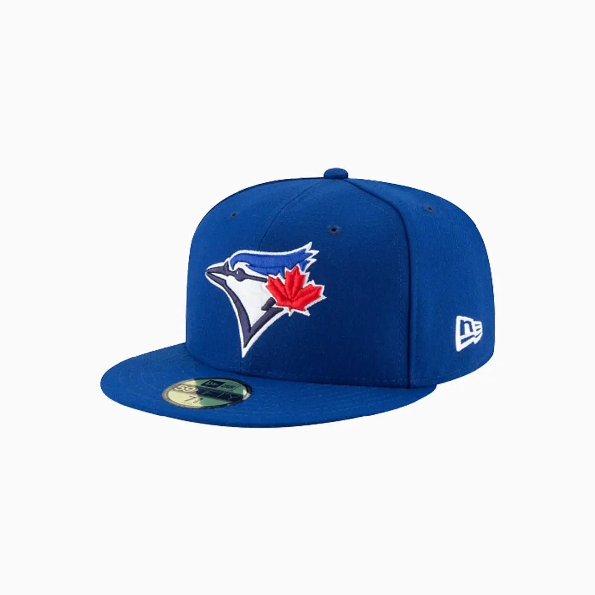 Toronto Blue Jays MLB Authentic Collection 59FIFTY Fitted Hat New Era - Tops and Bottoms USA
