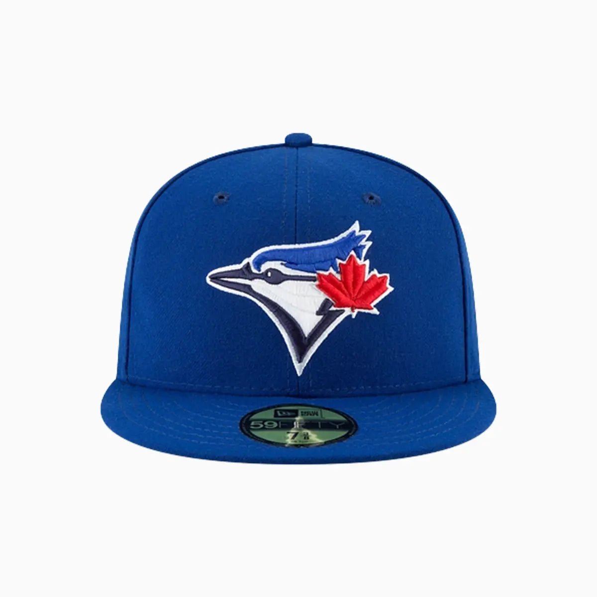 Toronto Blue Jays MLB Authentic Collection 59FIFTY Fitted Hat New Era - Tops and Bottoms USA