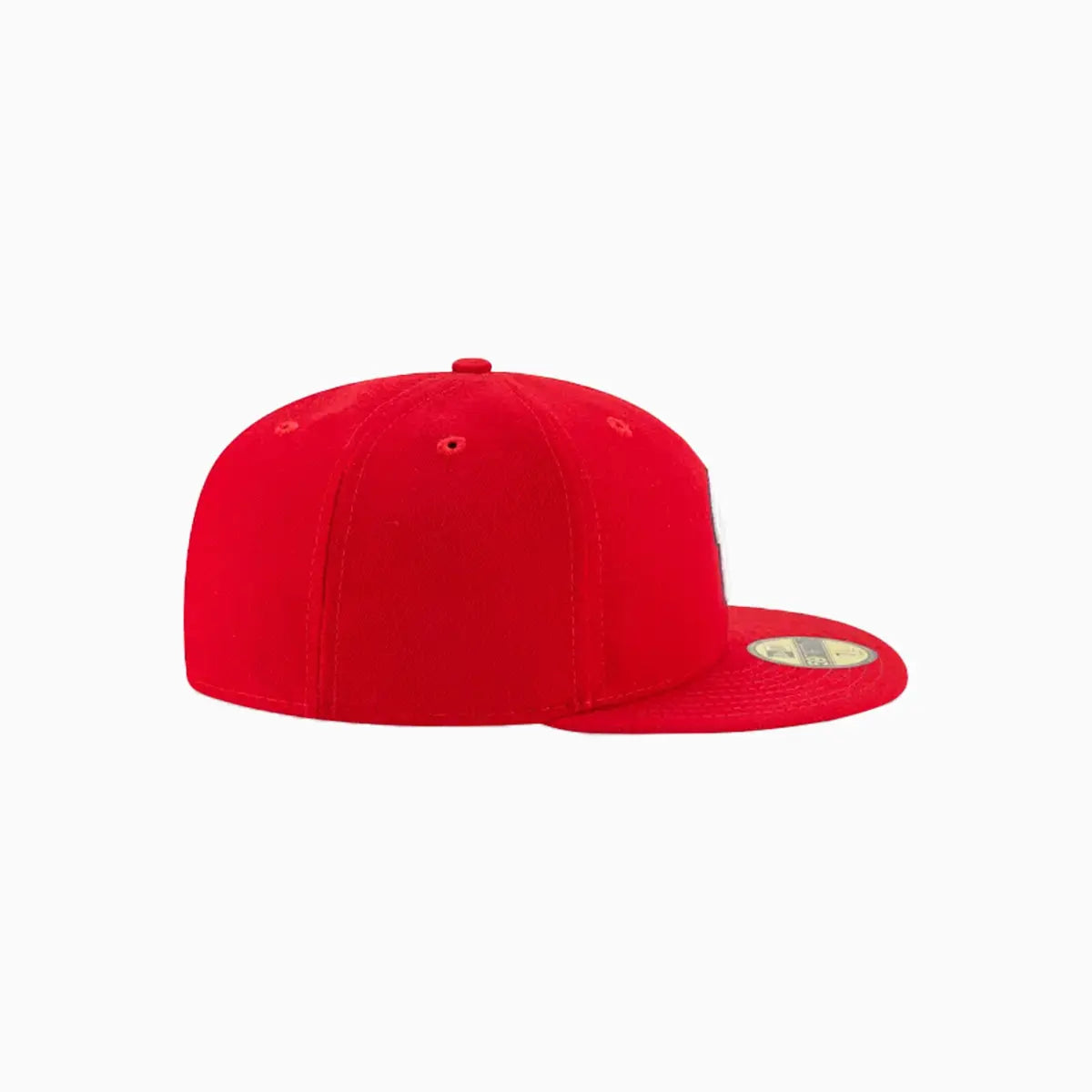 Washington Nationals MLB Authentic Collection 59fifty Fitted Hat