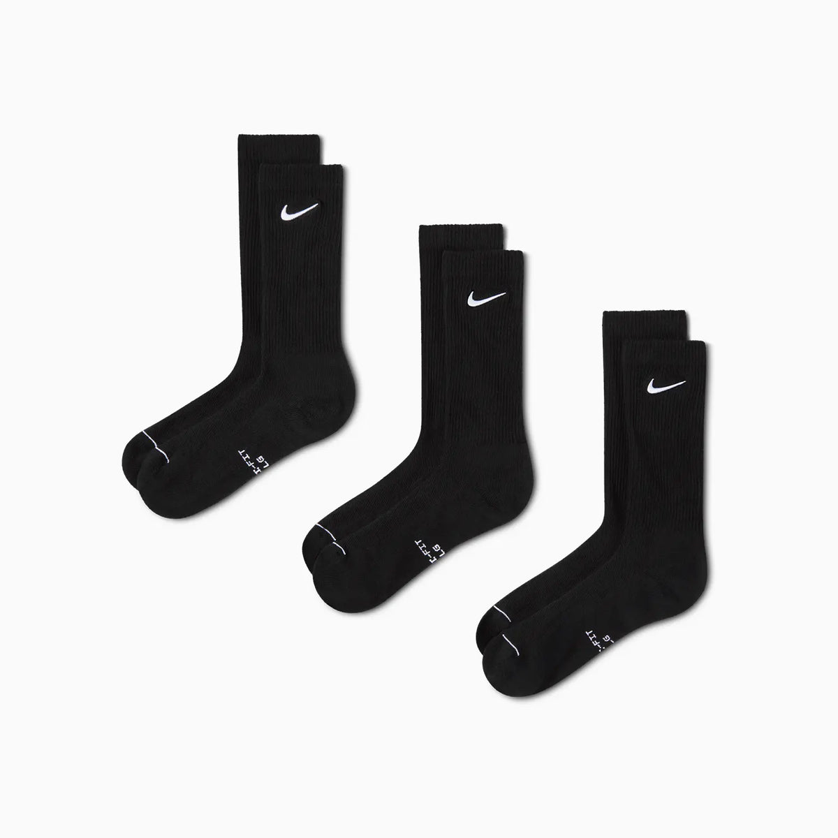 Everyday Elevated Crew Socks (3 Pairs)