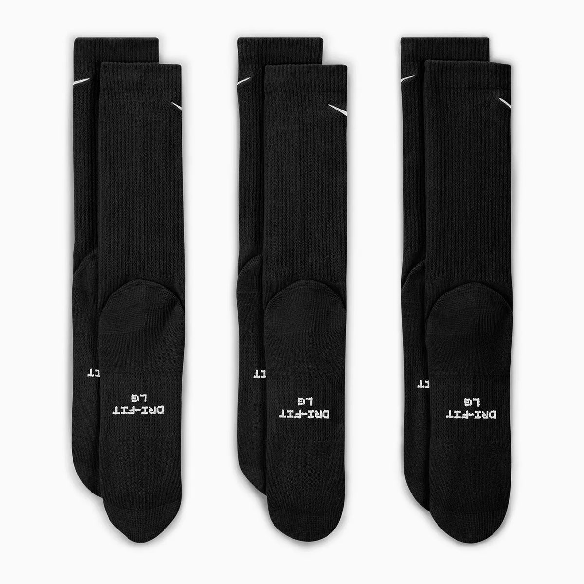 Everyday Elevated Crew Socks (3 Pairs)