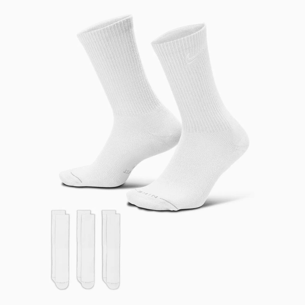Everyday Elevated Crew Socks (3 Pairs)