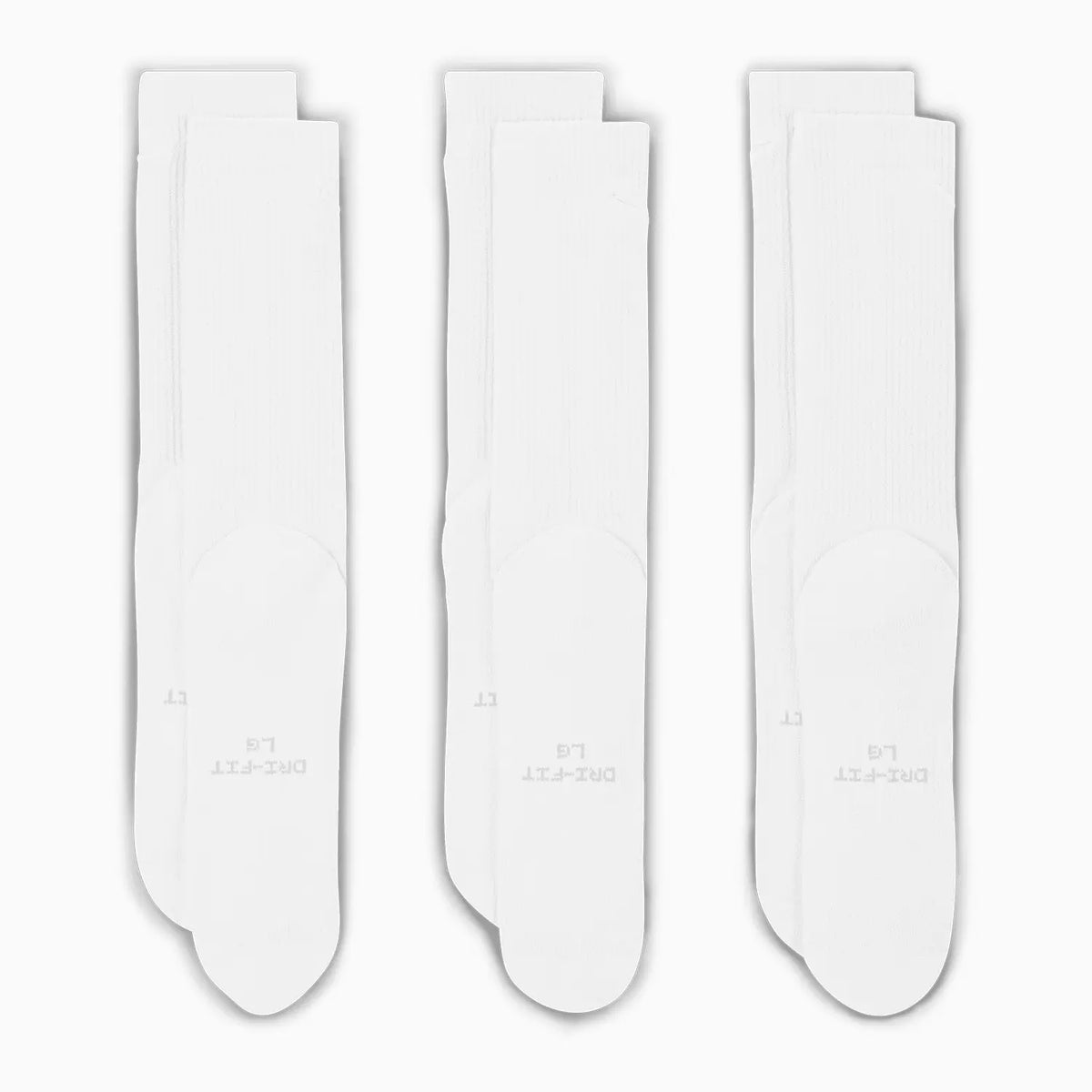 Everyday Elevated Crew Socks (3 Pairs)