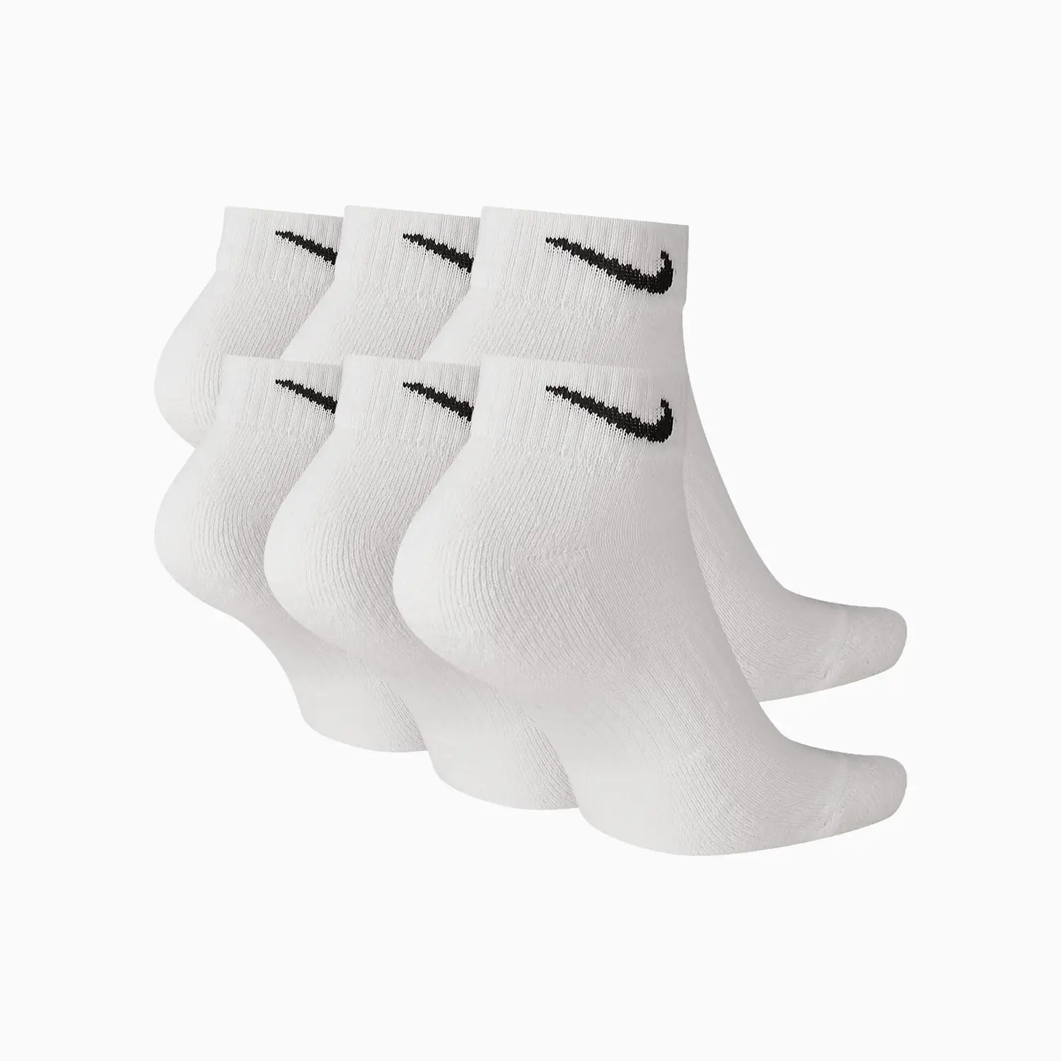Everyday Plus Dri-Fit Low Socks (6 Pairs)