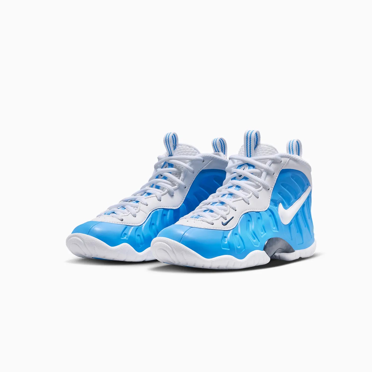 Kid's Air Little Posite Pro "University Blue" Grade School