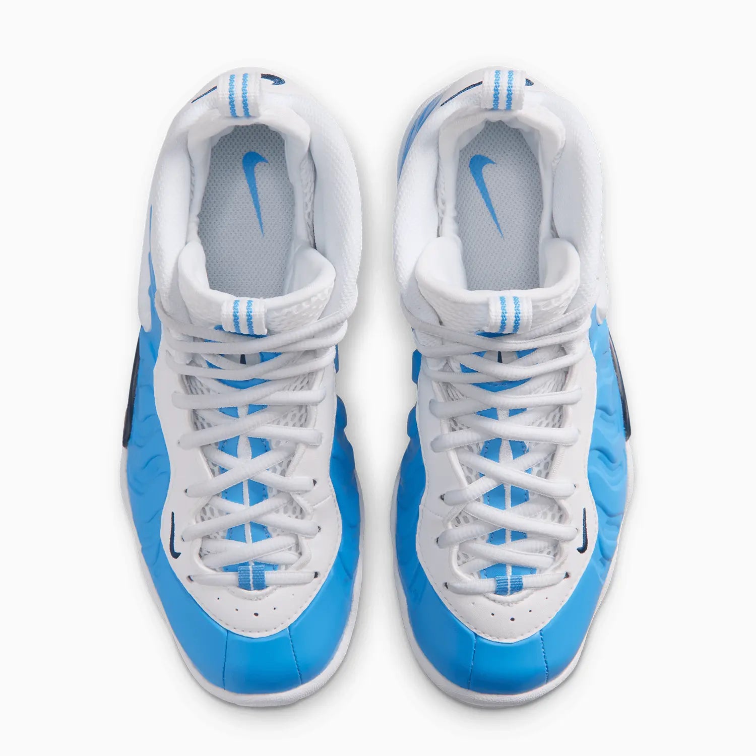 Kid's Air Little Posite Pro "University Blue" Grade School
