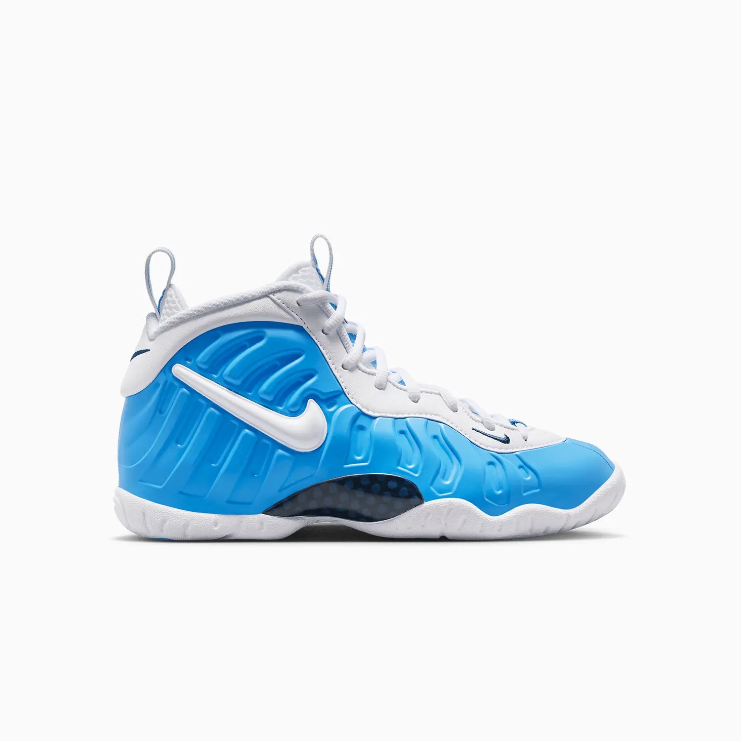 Kid's Air Little Posite Pro "University Blue" Grade School