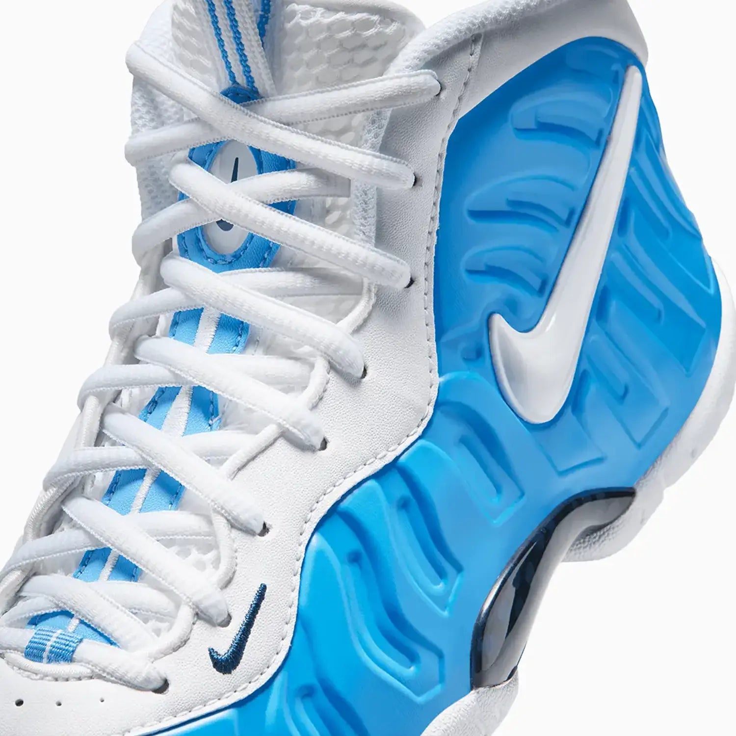 Kid's Air Little Posite Pro "University Blue" Grade School