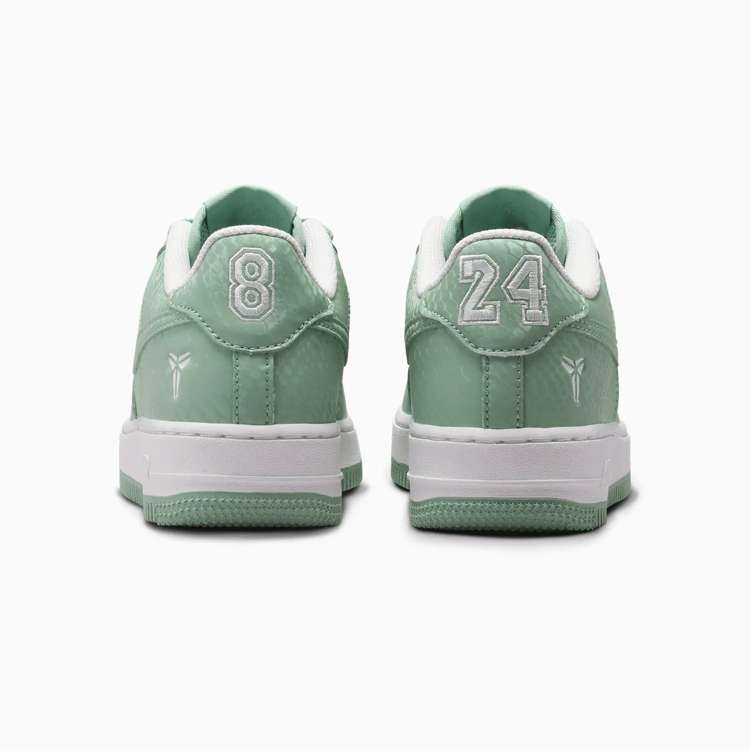 Kid's Air Force 1 Low Kobe Bryant "Forever Steam" Grade School Nike - Tops and Bottoms USA